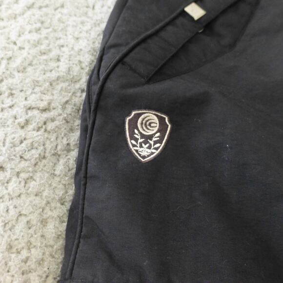 Columbia Ski Pants Womens XL Convert Lined Snowboarding Insulated Black - Picture 12 of 15